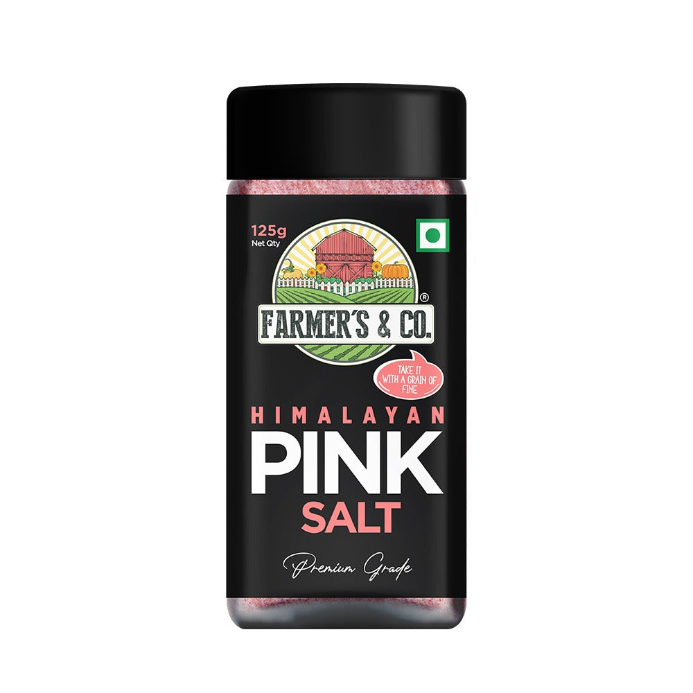 Himalyan Pink Salt 125gms