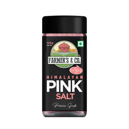 Himalyan Pink Salt 125gms